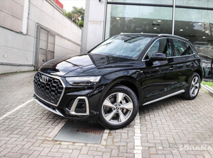 Audi Q5 2.0 45 TFSI GASOLINA S-LINE QUATTRO S TRONIC