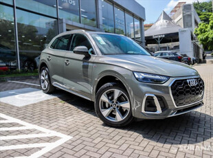 Audi Q5 2.0 45 TFSI GASOLINA S-LINE QUATTRO S TRONIC