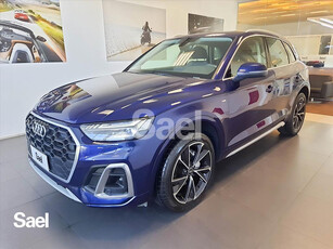 Audi Q5 2.0 45 TFSI GASOLINA S-LINE QUATTRO S TRONIC