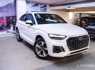 Audi Q5 2.0 45 TFSI GASOLINA S-LINE QUATTRO S TRONIC