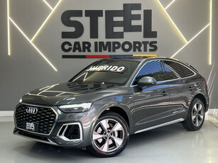 Audi Q5 2.0 55 TFSIE PHEV PERFORMANCE QUATTRO S TRONIC