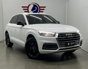 Audi Q5 2.0 TFSI GASOLINA PRESTIGE PLUS S TRONIC