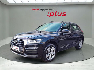 Audi Q5 2.0 TFSI GASOLINA S-LINE S TRONIC