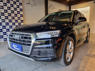 Audi Q5 2.0 TFSI PRESTIGE PLUS