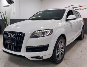 Audi Q7 3.0 Tfsi Quattro v6 24v