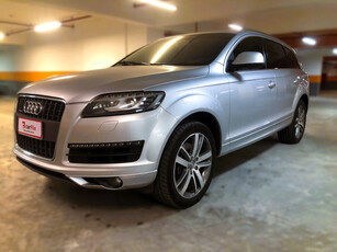 Audi Q7 4.2 FSI QUATTRO V8 32V GASOLINA 4P TIPTRONIC