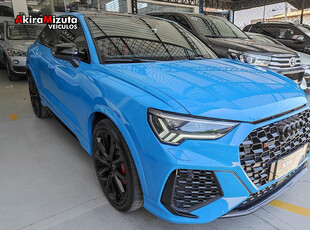 Audi RS Q3 2.5 TFSI SPORTBACK QUATTRO GASOLINA S-TRONIC