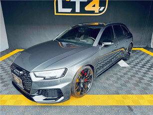 Audi RS4 2.9 V6 FSI GASOLINA AVANT QUATTRO TIPTRONIC