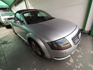 Audi TT 1.8 QUATTRO ROADSTER 20V TURBO GASOLINA 2P MANUAL