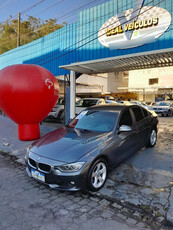 BMW 320I 2.0 16V TURBO ACTIVE FLEX 4P AUTOMÁTICO