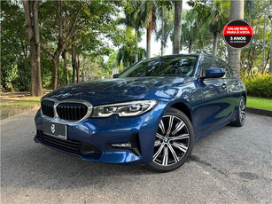 BMW 320i 2.0 16V TURBO GASOLINA GP AUTOMÁTICO