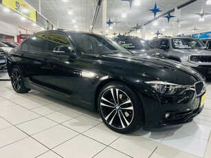 BMW 320I 2.0 M SPORT GP 16V TURBO ACTIVE