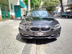 BMW 320i 2.0 SPORT 16V TURBO ACTIVE FLEX 4P AUTOMÁTICO