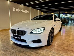 BMW M6 Gran Coupé 4.4 2015