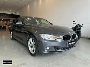 BMW Serie 3 2.0 Active Flex Aut. 4p