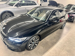 BMW Serie 3 2.0 Gp Active Flex Aut. 4p