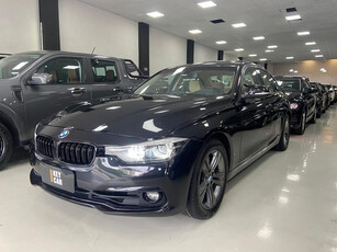 BMW Serie 3 2.0 SPORT 16V TURBO ACTIVE FLEX 4P AUTOMÁTICO