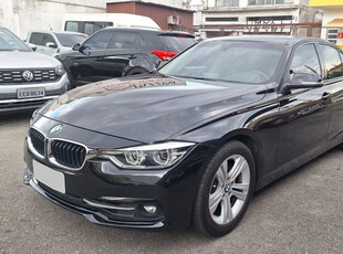 BMW Serie 3 2.0 Sport Active Flex Aut. 4p