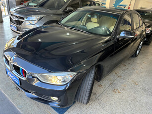 BMW Serie 3 320I 2.0 TURBO/ACTIVEFLEX 16V/GP 4P