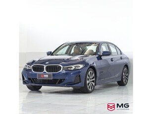 BMW Série 3 320i GP 2.0 Flex 2024