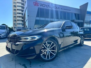 BMW Série 3 320i GP 2.0 Flex 2024