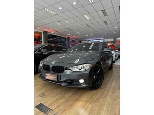 BMW Série 3 320i Sport ActiveFlex 2015