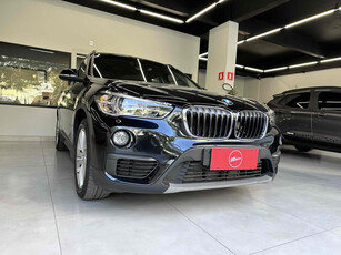 BMW X1 2.0 16V TURBO ACTIVEFLEX SDRIVE20I 4P AUTOMÁTICO