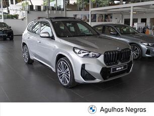 BMW X1 2.0 16v Turbo Sdrive20i m Sport