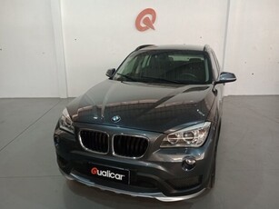 BMW X1 2.0 sDrive20i Activeflex 2015