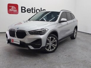 BMW X1 2.0 sDrive20i ActiveFlex 2021