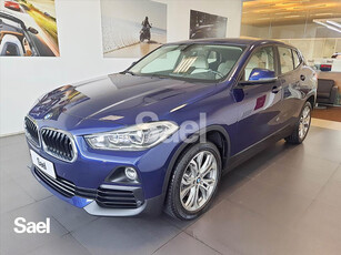 BMW X2 1.5 12V ACTIVEFLEX SDRIVE18I GP STEPTRONIC