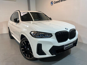 BMW X3 BMW X3 M40i 3.0 Turbo (Aut.)