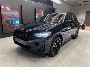 BMW X3 M40i 3.0 2024