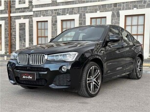 BMW X4 3.0 xDrive35i M Sport 2015