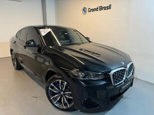 BMW X4 BMW X4 xDrive30i M Sport 2.0 Turbo (Aut.)