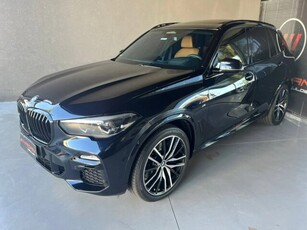 BMW X5 3.0 xDrive30d M Sport 2019