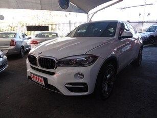 BMW X6 3.0 xDrive35i 2016