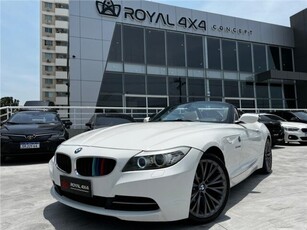 BMW Z4 Roadster Z4 2.0 sDrive 20i (Aut) 2012