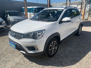 Chery Tiggo 2 1.5 Act 16v Flex Aut. 5p