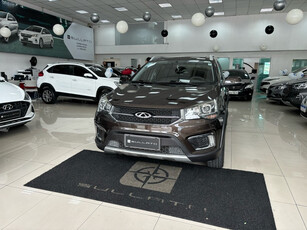 Chery Tiggo 2 Tiggo2 1.5 16V ACT (Aut) (Flex)