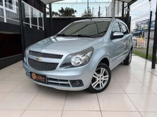 CHEVROLET AGILE