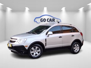 Chevrolet Captiva Sport 2.4 16V (Aut) 2010