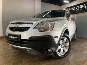 Chevrolet Captiva Sport 2.4 16V (Aut) 2010