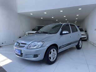 Chevrolet Celta 1.0 MPFI LIFE 8V FLEX 4P MANUAL