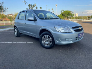 Chevrolet Celta Celta 1.0 MPFI LT 8V FLEX 4P MANUAL