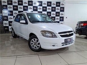 Chevrolet Celta LT 1.0 (Flex) 2013