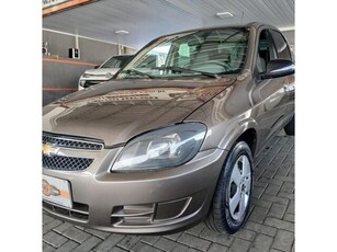 Chevrolet Celta LT 1.0 (Flex) 2014