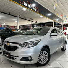 Chevrolet Cobalt 1.8 Ltz Aut. 4p