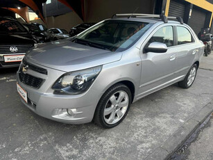 Chevrolet Cobalt 1.8 MPFI LTZ 8V FLEX 4P AUTOMÁTICO