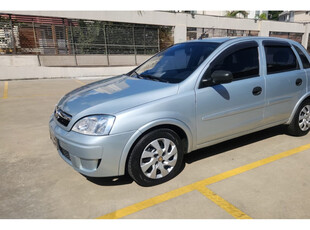 Chevrolet Corsa 1.4 MPFI MAXX 8V FLEX 4P MANUAL